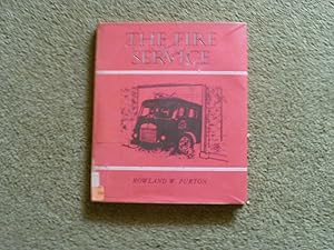 Seller image for The Study Book of the Fire Service (Study Books) for sale by Buybyebooks