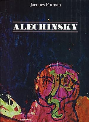 Seller image for Alechinsky. for sale by Librairie In-Quarto
