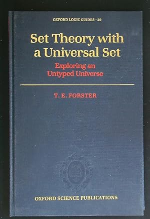 Set Theory with a Universal Set