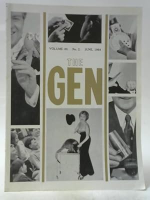 Seller image for The Gen Volume 20 No. 2 for sale by World of Rare Books