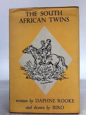 Imagen del vendedor de The South African Twins a la venta por World of Rare Books