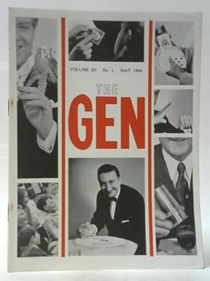 Image du vendeur pour The Gen Volume 20 No. 1 mis en vente par World of Rare Books