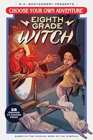 Immagine del venditore per Choose Your Own Adventure : Eighth Grade Witch venduto da GreatBookPrices