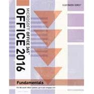 Seller image for Illustrated Microsoft Office 365 & Office 2016: Fundamentals for sale by eCampus