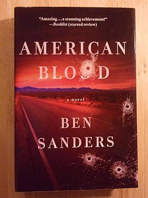 Immagine del venditore per American Blood venduto da Book Nook