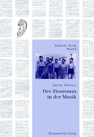 Seller image for Der Zionismus in der Musik : jdische Musik und nationale Idee. (=Jdische Musik ; Bd. 6). for sale by Antiquariat Thomas Haker GmbH & Co. KG