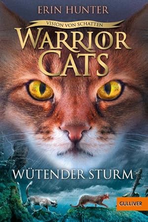 Bild des Verkufers fr Warrior Cats - Vision von Schatten. Wtender Sturm : Staffel VI, Band 6 zum Verkauf von Smartbuy