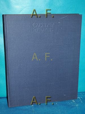 Bild des Verkufers fr Gustav Klimt : d. Beethovenfries , Geschichte, Funktion u. Bedeutung. [Hrsg.: Graph. Sammlung Albertina, sterr. Galerie] zum Verkauf von Antiquarische Fundgrube e.U.
