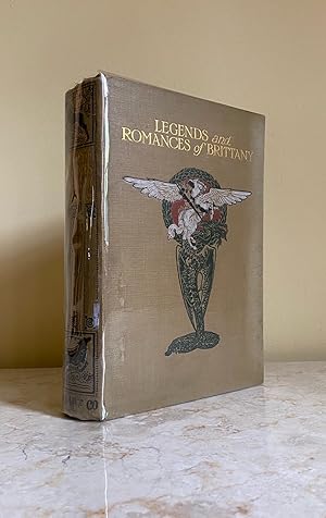 Image du vendeur pour Legends and Romances of Brittany mis en vente par Little Stour Books PBFA Member