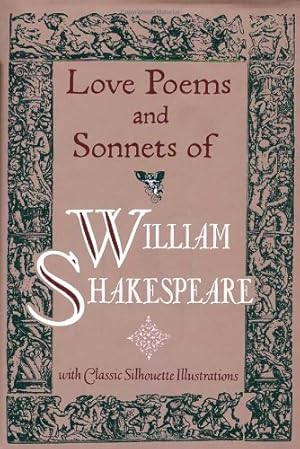 Seller image for Love Poems & Sonnets of William Shakespeare by William Shakespeare [Hardcover ] for sale by booksXpress