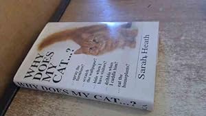 Imagen del vendedor de Why Does My Cat? a la venta por BoundlessBookstore