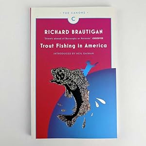 Imagen del vendedor de Trout Fishing In America a la venta por Book Merchant Jenkins, ANZAAB / ILAB