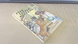 Seller image for Five Little Kittens (18p) for sale by BoundlessBookstore