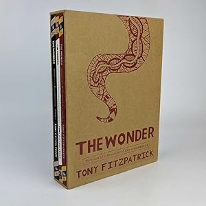 Seller image for The Wonder: Portraits of a Remembered City (3 Volumes) for sale by Book Merchant Jenkins, ANZAAB / ILAB