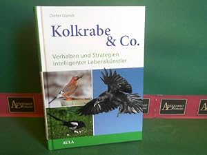 Seller image for Kolkrabe & Co.: Verhalten und Strategien intelligenter Lebensknstler. for sale by Antiquariat Deinbacher