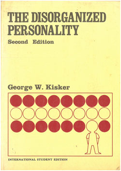 Seller image for The Disorganized Personality for sale by Eaglestones