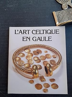 L'art celtique en Gaule