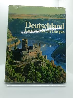 Seller image for Deutschland : Land im Herzen Europas. [Bildteil: Toni Schneiders. Textteil: Karlheinz Schönherr] for sale by Heinrich und Schleif GbR