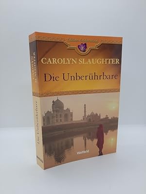 Seller image for Die Unberührbare for sale by Heinrich und Schleif GbR