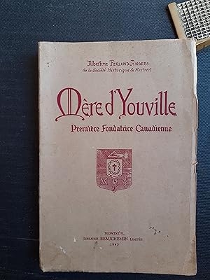 Mère d'Youville Vénérable Marie-Marguerite du Frost de Lajemmerais, veuve d'Youville (1701-1771) ...