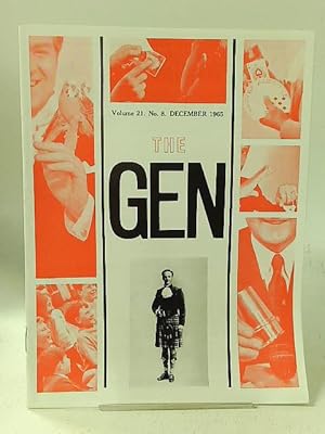 Image du vendeur pour The Gen Volume 21 No. 8 mis en vente par World of Rare Books