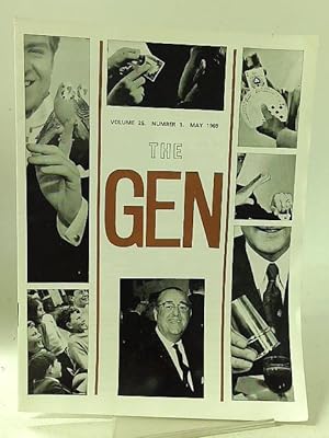 Image du vendeur pour The Gen Volume 25 No. 1 mis en vente par World of Rare Books