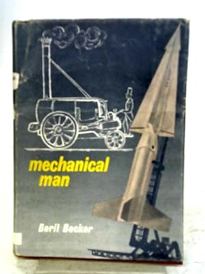 Seller image for Mechanical Man for sale by World of Rare Books