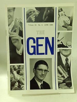 Seller image for The Gen Volume 22 No. 2 for sale by World of Rare Books