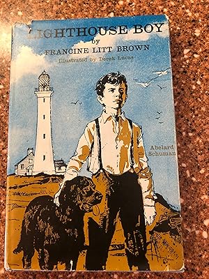 Seller image for LIGHTHOUSE BOY for sale by Masons' Books