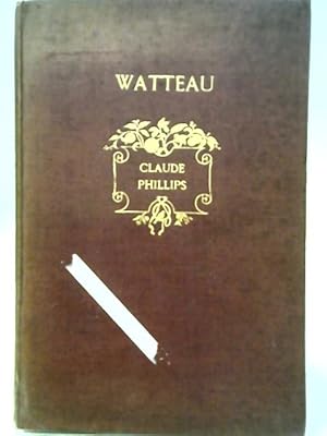 Seller image for Antoine Watteau. for sale by World of Rare Books