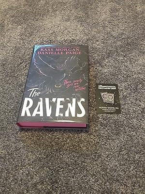 Seller image for THE RAVENS: SIGNED EXCLUSIVE UK FIRST EDITION HARDCOVER for sale by Books for Collectors