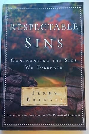 Seller image for Respectable Sins Discussion Guide: Confronting the Sins We Tolerate for sale by nbmbks