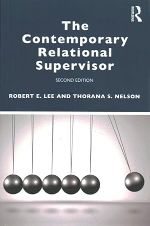 Seller image for Contemporary Relational Supervisor for sale by GreatBookPrices