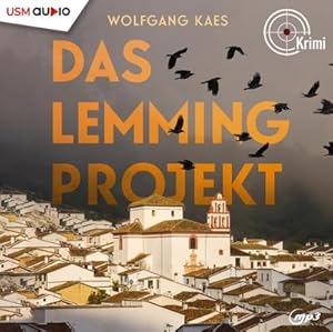 Bild des Verkufers fr Das Lemmingprojekt : Lesung zum Verkauf von AHA-BUCH GmbH