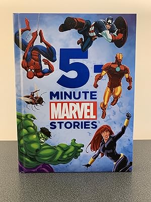 Seller image for 5-Minute MARVEL Stories for sale by Vero Beach Books