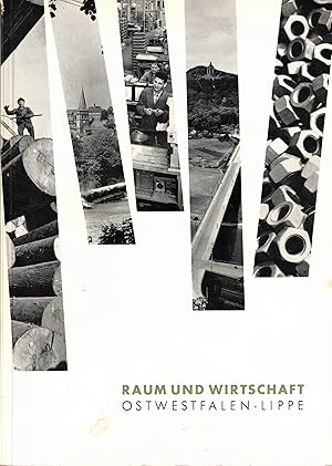 Bild des Verkufers fr Ostwestfalen-Lippe im Spiegel seiner Wirtschaft zum Verkauf von Paderbuch e.Kfm. Inh. Ralf R. Eichmann