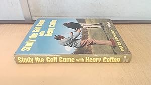 Imagen del vendedor de Study The Golf Game a la venta por BoundlessBookstore