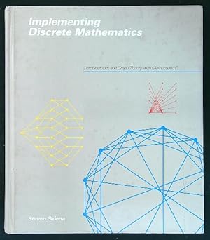 Seller image for Implementing Discrete Mathematics for sale by Librodifaccia