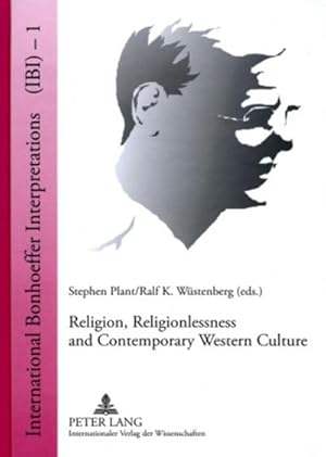 Immagine del venditore per Religion, Religionlessness and Contemporary Western Culture venduto da Rheinberg-Buch Andreas Meier eK