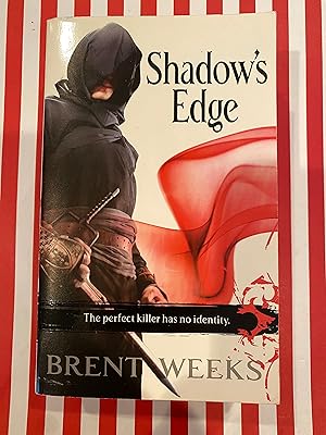 Seller image for SHADOW'S EDGE the night trilogy book 2 for sale by Happy Heroes