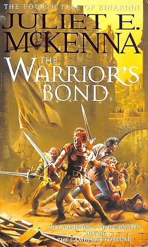 Seller image for The Warrior's Bond: Book Four: The Tales of Einarinn for sale by M Godding Books Ltd