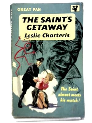 Seller image for The Saint's Getaway for sale by World of Rare Books