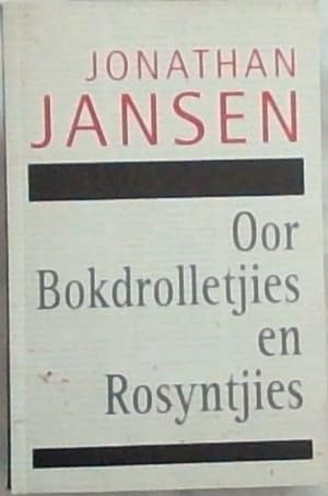 Image du vendeur pour Oor Bokdrolletjies en Rosyntjies mis en vente par Chapter 1
