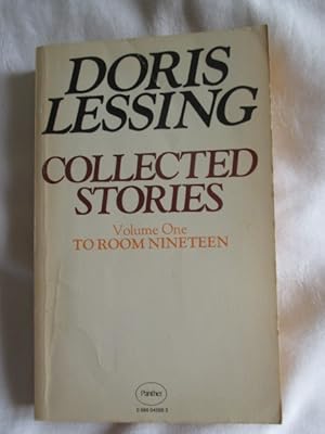 Seller image for To Room Nineteen (v. 1) (Collected stories of Doris Lessing) for sale by MacKellar Art &  Books