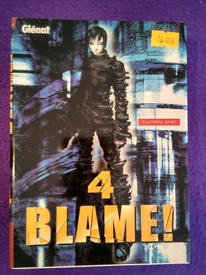 Imagen del vendedor de Blame! Vol.4 a la venta por Librera LiberActio