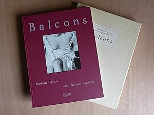 Seller image for Balcons for sale by Richard Sharp