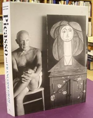 Bild des Verkufers fr Picasso and Franoise Gilot. Paris-Vallauris 1943-1953. zum Verkauf von Frans Melk Antiquariaat