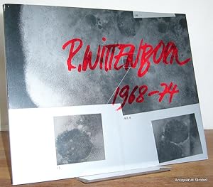 Seller image for R. Wittenborn. Bilder, Zeichnungen, Graphik 1968-1973. Military offers, transmitted pictures, landscape management. (Redaktion: Armin Zweite). for sale by Antiquariat Christian Strobel (VDA/ILAB)