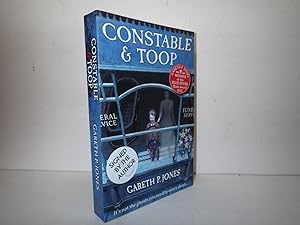 Seller image for Constable & Toop, Gareth P Jones, Hot Key Books 2012 SIGNED for sale by Devils in the Detail Ltd
