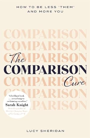 Seller image for The Comparison Cure (Paperback) for sale by Grand Eagle Retail